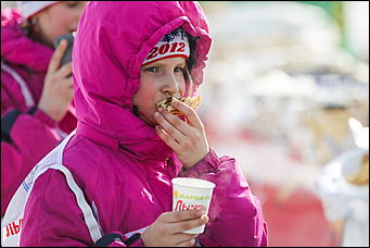 3 март 2012 г., Барнаул   Лыжный праздник