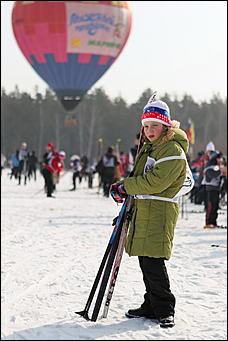 3 март 2012 г., Барнаул   Лыжный праздник
