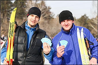 3 март 2012 г., Барнаул   Лыжный праздник