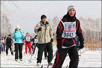 3 март 2012 г., Барнаул   Лыжный праздник