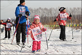 3 март 2012 г., Барнаул   Лыжный праздник