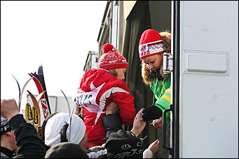 3 март 2012 г., Барнаул   Лыжный праздник