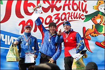 3 март 2012 г., Барнаул   Лыжный праздник