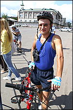 22 августа 2009 г., Барнаул   Фестиваль экстремальных видов спорта «Стильные духом»