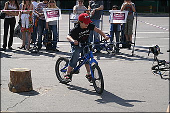 22 августа 2009 г., Барнаул   Фестиваль экстремальных видов спорта «Стильные духом»