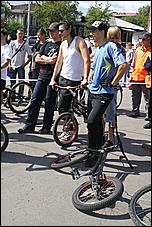 22 августа 2009 г., Барнаул   Фестиваль экстремальных видов спорта «Стильные духом»