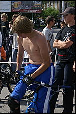 22 августа 2009 г., Барнаул   Фестиваль экстремальных видов спорта «Стильные духом»