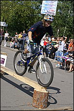 22 августа 2009 г., Барнаул   Фестиваль экстремальных видов спорта «Стильные духом»