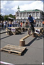 22 августа 2009 г., Барнаул   Фестиваль экстремальных видов спорта «Стильные духом»