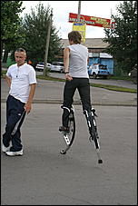 22 августа 2009 г., Барнаул   Фестиваль экстремальных видов спорта «Стильные духом»