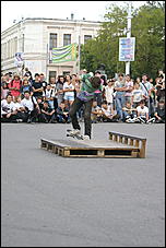 22 августа 2009 г., Барнаул   Фестиваль экстремальных видов спорта «Стильные духом»