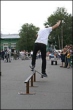 22 августа 2009 г., Барнаул   Фестиваль экстремальных видов спорта «Стильные духом»