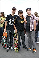 22 августа 2009 г., Барнаул   Фестиваль экстремальных видов спорта «Стильные духом»