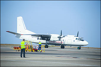 15 августа 2019 г., Барнаул   Фотографы в Барнауле устроили "охоту" на самолеты