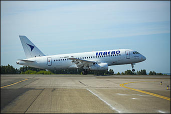 15 августа 2019 г., Барнаул   Фотографы в Барнауле устроили "охоту" на самолеты