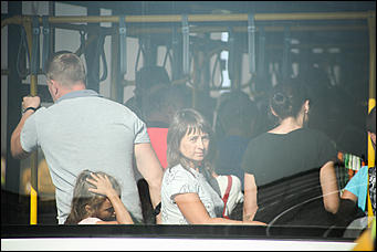 15 августа 2019 г., Барнаул   Фотографы в Барнауле устроили "охоту" на самолеты