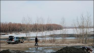 5 апреля 2021 г., Барнаул. Екатерина Смолихина   Оживаем. Как Барнаул встречает долгожданную весну-2021