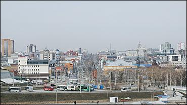 5 апреля 2021 г., Барнаул. Екатерина Смолихина   Оживаем. Как Барнаул встречает долгожданную весну-2021