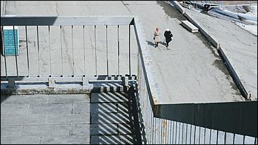 5 апреля 2021 г., Барнаул. Екатерина Смолихина   Оживаем. Как Барнаул встречает долгожданную весну-2021