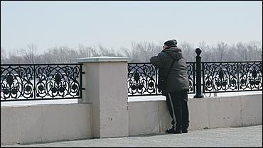 5 апреля 2021 г., Барнаул. Екатерина Смолихина   Оживаем. Как Барнаул встречает долгожданную весну-2021