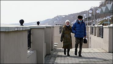 5 апреля 2021 г., Барнаул. Екатерина Смолихина   Оживаем. Как Барнаул встречает долгожданную весну-2021