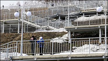 5 апреля 2021 г., Барнаул. Екатерина Смолихина   Оживаем. Как Барнаул встречает долгожданную весну-2021