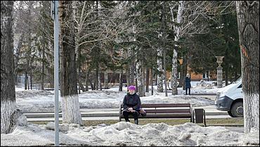5 апреля 2021 г., Барнаул. Екатерина Смолихина   Оживаем. Как Барнаул встречает долгожданную весну-2021