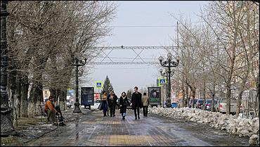 5 апреля 2021 г., Барнаул. Екатерина Смолихина   Оживаем. Как Барнаул встречает долгожданную весну-2021