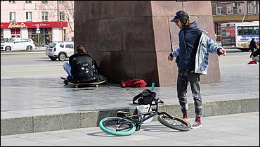 5 апреля 2021 г., Барнаул. Екатерина Смолихина   Оживаем. Как Барнаул встречает долгожданную весну-2021