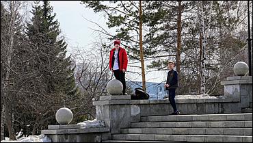 5 апреля 2021 г., Барнаул. Екатерина Смолихина   Оживаем. Как Барнаул встречает долгожданную весну-2021