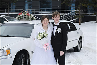 29 февраль 2020 г., Барнаул   "Главное, жить счастливо". Почему пары в Барнауле женятся 29 февраля