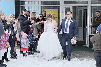 29 февраль 2020 г., Барнаул   "Главное, жить счастливо". Почему пары в Барнауле женятся 29 февраля