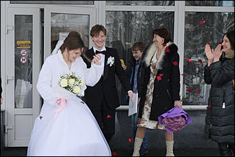 29 февраль 2020 г., Барнаул   "Главное, жить счастливо". Почему пары в Барнауле женятся 29 февраля