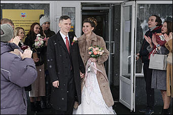 29 февраль 2020 г., Барнаул   "Главное, жить счастливо". Почему пары в Барнауле женятся 29 февраля