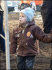 15 октября 2011 г., Барнаул   Общегородской субботник в Барнауле