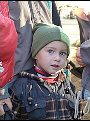 15 октября 2011 г., Барнаул   Общегородской субботник в Барнауле