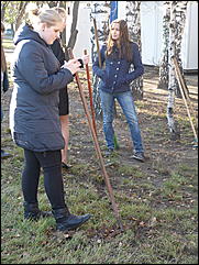 15 октября 2011 г., Барнаул   Общегородской субботник в Барнауле