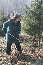 24 апреля 2010 г., Барнаул   Общегородской субботник в Барнауле