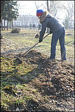 24 апреля 2010 г., Барнаул   Общегородской субботник в Барнауле