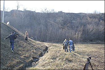 24 апреля 2010 г., Барнаул   Общегородской субботник в Барнауле