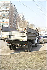 24 апреля 2010 г., Барнаул   Общегородской субботник в Барнауле