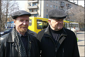 24 апреля 2010 г., Барнаул   Общегородской субботник в Барнауле