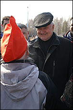 24 апреля 2010 г., Барнаул   Общегородской субботник в Барнауле