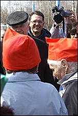 24 апреля 2010 г., Барнаул   Общегородской субботник в Барнауле