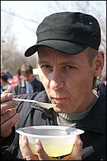 24 апреля 2010 г., Барнаул   Общегородской субботник в Барнауле