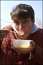 24 апреля 2010 г., Барнаул   Общегородской субботник в Барнауле