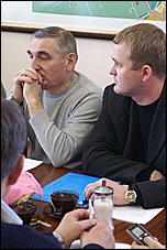 24 апреля 2010 г., Барнаул   Общегородской субботник в Барнауле