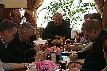 24 апреля 2010 г., Барнаул   Общегородской субботник в Барнауле