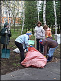 23 апреля 2011 г., Барнаул   Общегородской субботник в Барнауле