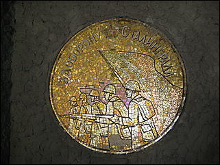 2 февраля 2010 г., Барнаул   Памятник-ансамбль «Героям Сталинградской битвы» на Мамаевом кургане в Волгограде